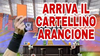 Arriva il cartellino arancione [upl. by Matthei]