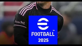 efootball 2025 2v2 [upl. by Atnahsal]