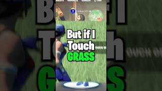 Fortnite But If I Touch Grass The Video Ends [upl. by Clive]