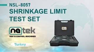 Shrinkage Limit Test Set [upl. by Engud]