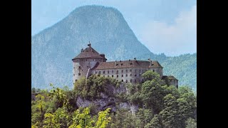 Feste Kufstein Kufsteiner Lied  Musikkapelle Kiefersfelden [upl. by Lanevuj923]