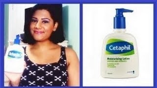 Cetaphil Moisturizing Lotion Review [upl. by Errick]