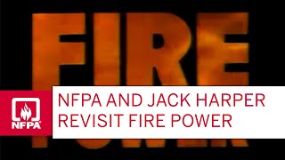 NFPA and Jack Harper Revisit Fire Power [upl. by Rialb365]