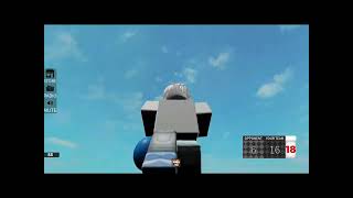 Roblox Drop Offs  little clip [upl. by Letnuhs87]