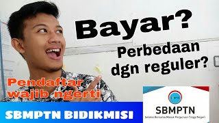 SBMPTN BIDIKMISI 2019 by Aqsha Brysoul [upl. by Japeth929]