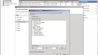 Tutorial How To Allow Ping on Windows Server 2008 R2 [upl. by Concha]