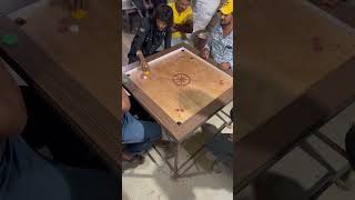 Carrom board game kawsarCaRrOm001 CarromKing1 hindisong carrom carromking [upl. by Ardeahp]