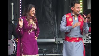 Canada Day Mela 2022 London Canada  Deep Dhillon n Jaismeen Jassi [upl. by Eliseo]