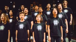 Vancouver Childrens Choir  O Canada [upl. by Chloras]