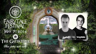 Fairyale Festival 2016 Artist Announcement 3 [upl. by Matthieu]