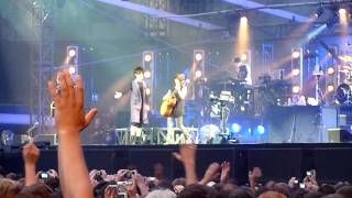 Indochine HD Live Tes Yeux Noirs  Paris Stade de France [upl. by Swithbart851]