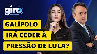 🔴 IPCA Alta na inflação pode pressionar chegada de GALÍPOLO no Banco Central [upl. by Eurd49]