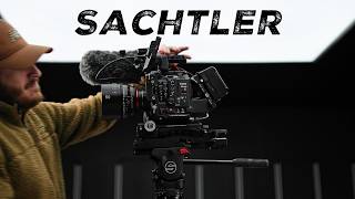 Finally i spent 3000 on a tripod  Sachtler Ace XL MK ii [upl. by Aiak]