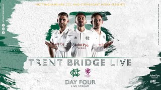 LIVE STREAM  Nottinghamshire CCC vs Somerset CCC  Day 4 [upl. by Cecilia]