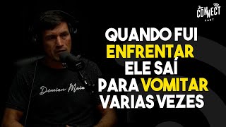 Demian Maia fala sobre porque o MMA é o esporte mais difícil do mundo  Demian Maia no Connect Cast [upl. by Ludwog]