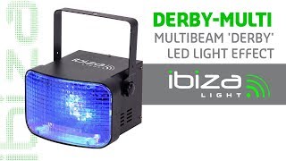 DERBYMULTI  IBIZA Light [upl. by Auqenes]