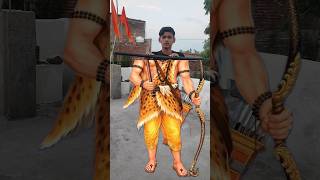 Jai Hanuman Gyan Gun Sagar🙏🔥🥀 hanuman hanumanji hanumanstatus shorts viral youtubeshorts🙏🙏🔥🔥 [upl. by Hyacintha884]