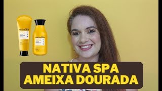 Nativa SPA Ameixa Dourada I O Boticário I Lançamento [upl. by Anida]