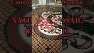 Marble Floor Design new mosaic marble 2024 latestnews [upl. by Petras]