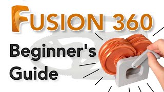 Fusion 360 Tutorial For Beginners QUICK amp EASY  Exporting for 3D Printing [upl. by Darla]