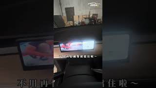 ｜TESLA Model3 改裝分享｜項目🔥儀表螢幕含前鏡頭 [upl. by Craner]