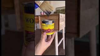 3 Tips for Staining Wood [upl. by Ayenet]