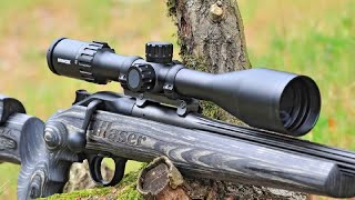 Top 7 Best Rifle Scope for Hunting To Buy in 2024 [upl. by Amero]