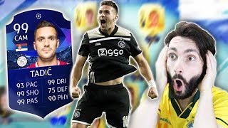 99 VAS NEĆE POGODITI OVU EKIPU Balkanske Ikone 7 FIFA 19 [upl. by Heng]