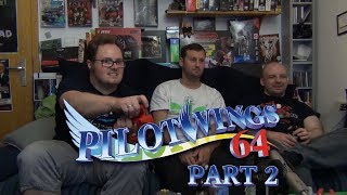 Pilotwings 64 Spezial Part 23  Nintendo 64 HDMI Mod [upl. by Abercromby661]