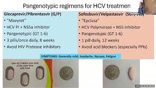 Liver Lessons Updates in Hepatitis Management among PWH [upl. by Nylhsa]