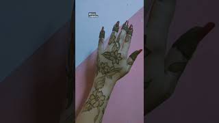 hennabyalima4394 Minma designs song suscribe viralvideo youtubeshorts like mehndi [upl. by Tina]