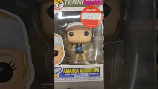 Amanda Anisimova 05 Funko Pop Tennis Legends [upl. by Idorb922]