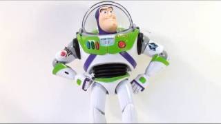 A video review of the Toy Story Collection Buzz Lightyear figure [upl. by Tisbee]