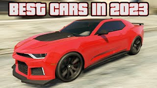 GTA 5  Fastest Cars For Racing in 2023 All Classes [upl. by Coralie]