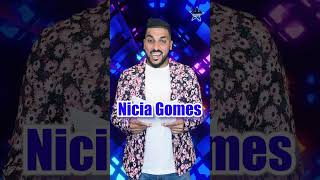 Presenting Nicia Gomes one of our Top 20 contestants Congrats Nicia—see you in the UK [upl. by Len]