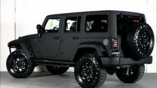 Custom 2013 Jeep Wrangler Unlimited Lifted For Sale [upl. by Forster]