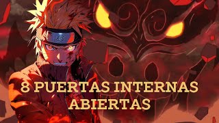 qhps naruto era abandonado por sus padres y aprendia las 8 puertas internas cap 1 [upl. by Perrins]