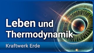 Kraft der Photosynthese • Wie Leben die Thermodynamik der Erde verändert  Axel Kleidon [upl. by Even685]