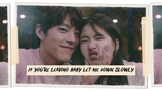 Uncontrollably Fond ✗ Let Me Down Slowly [upl. by Simdars]