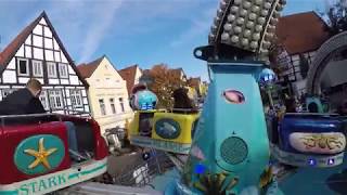 Big Monster  Krameyer Onride Herbstwoche Lippstadt 2018 [upl. by Ines]