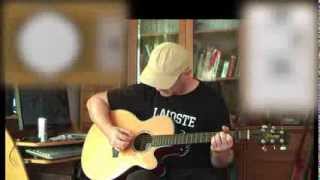 Suicide Is Painless  The Theme From MASH  Acoustic Guitar lesson easy [upl. by Hazmah]