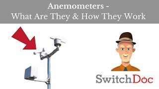 Anemometer  What Is It amp How Does It Work [upl. by Brice]