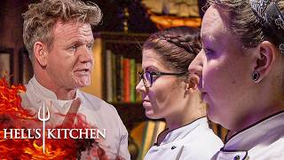 Chef Ramsay Announces the Season 16 WINNER  Hells Kitchen [upl. by Alym]