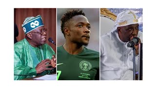 Primate Ayodele Releases Prophesies for 2024 Speaks about Super Eagles chances in Nations Cup [upl. by Wernsman732]