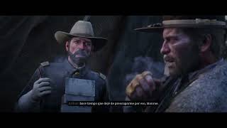 Red Dead Redemption 2 Honor entre ladrones [upl. by Lisandra]