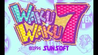 Waku Waku Opening [upl. by Idner]