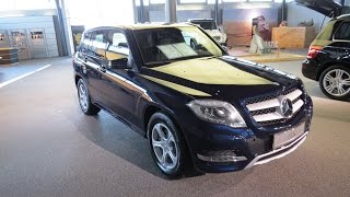 2015 Mercedes Benz GLK 220 BlueTec 4Matic Sport Package Interieur [upl. by Nryhtak]