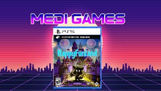 Medi Games 6 rész  HappyFunland PlayStation VR2 [upl. by Aramas428]