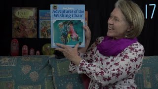 Adventures of the Wishing Chair Chapter 17 by Grandmas Storytime [upl. by Saraiya55]