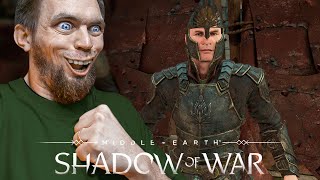 МОЙ СПАСИТЕЛЬ ► MiddleEarth Shadow of War  1 [upl. by Sinne]